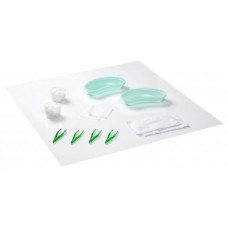 CATHETER PACK - SAGE #1, NO GLOVES, EACH (11003001)