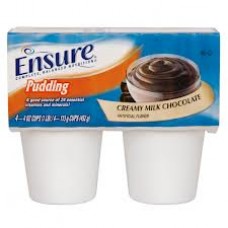 ENSURE PUDDING CHOCOLATE 113G CUP, BOX/48 (2113175) (Expiry 31/01/2017)