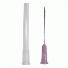 BD HYPODERMIC NEEDLE 25G X 25MM, PACK/100 (301807)