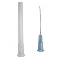 BD HYPODERMIC NEEDLE 23G X 25MM, PACK/100 (302006)