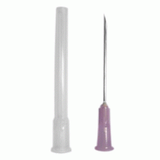 BD HYPODERMIC NEEDLE 18G X 38MM, PACK/100 (302032)