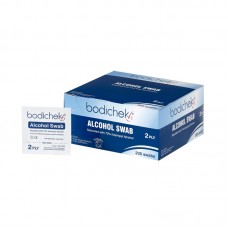 BODICHECK ALCOHOL SWABS, PACK/200 (13001500)
