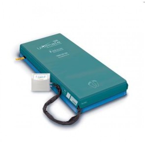 OVERLAY MATTRESS PRESSURE CARE ALTERNATING AIR MATTRESS
