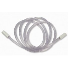 STERILE SUCTION TUBING - WITH RIB ID6MM OD9MM, 2M LENGTH, EACH (AN051000)