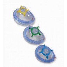ANAESTHETIC CUSHIONED MASK SOFT PVC SIZE 0 NEONATAL, EACH (AN140000NS)