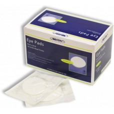 STERILE EYE PADS NON WOVEN 6CM X 8CM, PACK/50 (EP001)