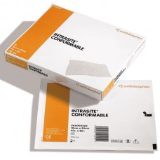 INTRASITE CONFORMABLE WOUND DRESSING 10CM X 20CM, PACK/10 (SN66000325)