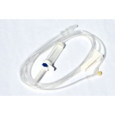 INFUSION SET STANDARD - INJECTION SITE, 220CM TUBE, EACH (IV010000)