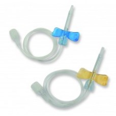 INFUSION SET - STANDARD WINGED, 23G X 30CM, EACH (IV105002)