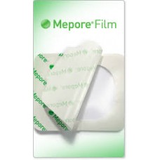 MEPORE FILM WOUND DRESSING 10CM X 12CM, PACK/70 (271500)