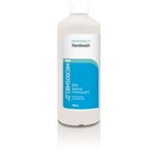 MICROSHIELD HAND WASH 500ML MILD NEUTRAL (JJ61392)