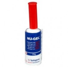 NU-GEL® HYDROGEL, 25G TUBE, BOX/6 (MNG425)