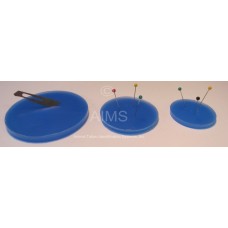 TISSUE PROCESSING DISC, BLUE WAX, LARGE-4" DIAMETER, PACK/10 (LTPD)
