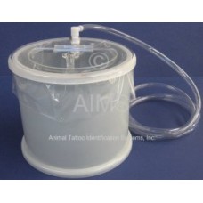 CO2 INDUCTION CHAMBER (INCLUDES 50 LINERS), EACH (COIC)