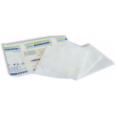 NON WOVEN SWABS STERILE 4PLY 5PCS 10CM X 10CM, PACK/50 (NWS2425)