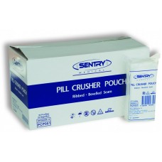 PILL CRUSHER POUCHES, PACK/100 (PCP001)