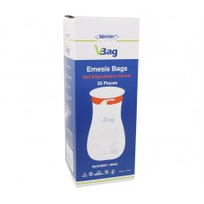 VBAG® RED RING EMESIS BAG, PACK/50 (VB002)