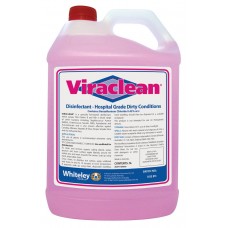 VIRACLEAN 5 LITRE HOSPITAL GRADE DISINFECTANT  (WH210556)