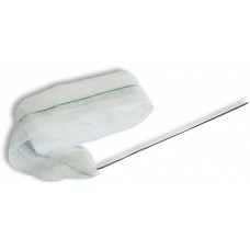 THREADX® X-RAY DETECTABLE THROAT PACK WITH TAIL 5CM X 2M (XRT002)